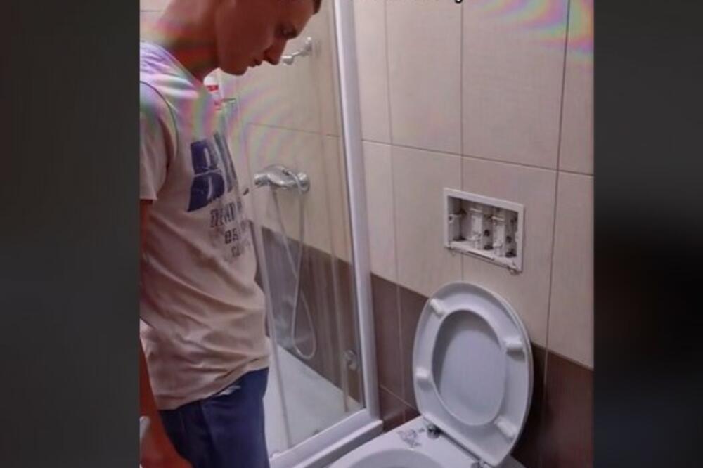 GIMNAZIJALCI IZ KRUŠEVCA OTIŠLI NA EKSKURZIJU, PA ZAPANJILI SRBIJU: Evo šta su sve zatekli u hotelu (VIDEO)