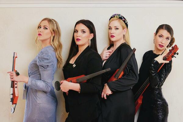 GUDAČKI KVARTET HABANERA Nepresušna energija je naš zaštitni znak