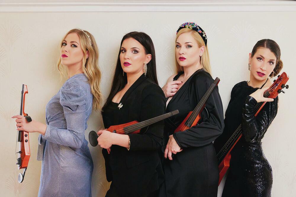 GUDAČKI KVARTET HABANERA Nepresušna energija je naš zaštitni znak