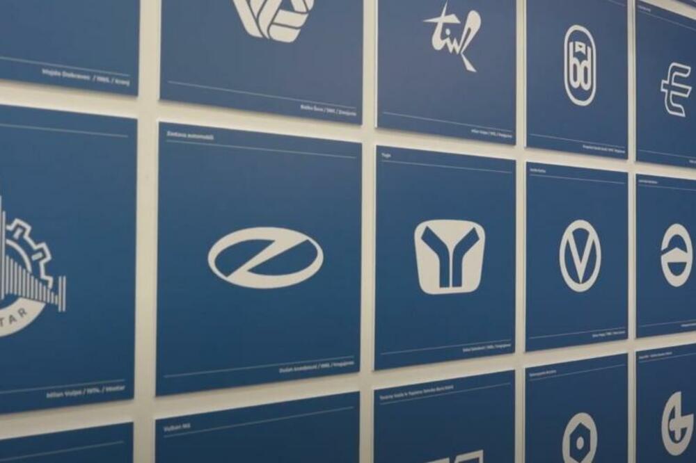 NA IVICI ZABORAVA, OVO SU KULTNA ZAOSTAVŠTINA BIVŠE JUGOSLAVIJE: Logoi koji su obeležili naše detinstvo (VIDEO)