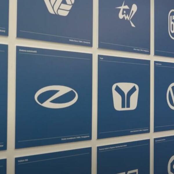 NA IVICI ZABORAVA, OVO SU KULTNA ZAOSTAVŠTINA BIVŠE JUGOSLAVIJE: Logoi koji su obeležili naše detinstvo (VIDEO)