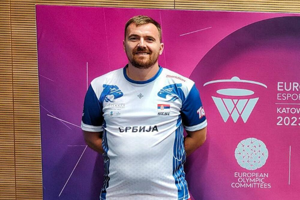 SRBIN ODBIO DA IGRA PROTIV TZV. KOSOVA: Ostao bez Svetskog prvenstva i ne kaje se! (FOTO)