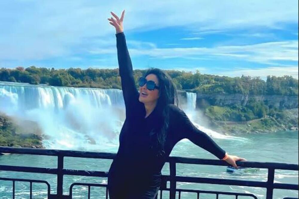 ONA JE NAJBOLJE PLESALA OD SVIH PEVAČICA: Otkrivamo šta je Dragana Mirković radila na probama!