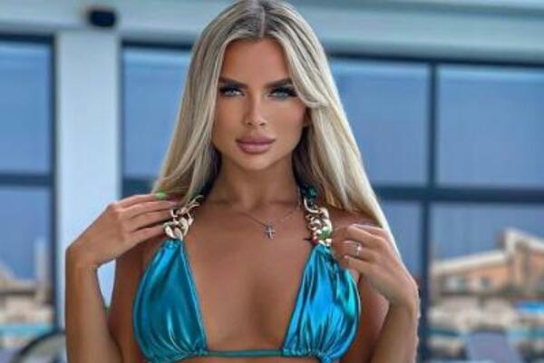 OTROVALA SE I ZAVRŠILA NA INFUZIJI: Anja se oglasila iz KREVETA, evo u kakvom je STANJU