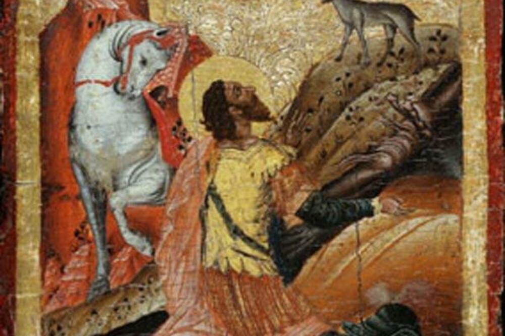 DANAS OBAVEZNO ISPOŠTUJTE OVAJ OBIČAJ, VERUJE SE DA ĆE VAS TAKO PRATITI "LOVAČKA SREĆA": Slavimo Svetog Jevstatija