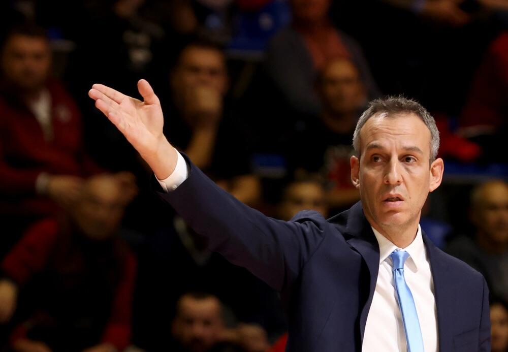 Oded Kataš, trener Makabija iz Tel Aviva