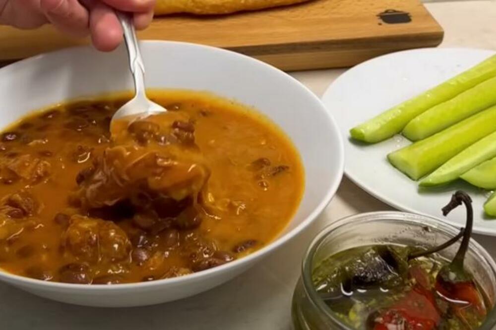 FARMER SA TARE OTKRIO CAKU ZA ČOBANSKI PASULJ: Sve vreme ste stavljali pogrešno MESO u njega