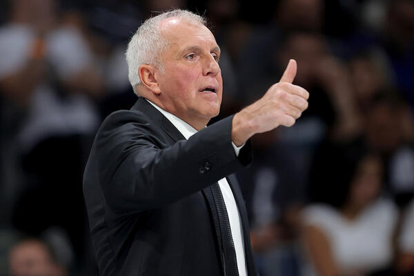 "MNOGO NEGATIVNIH I LOŠIH STVARI": Obradović ZAGRMEO pred meč sa Asvelom!