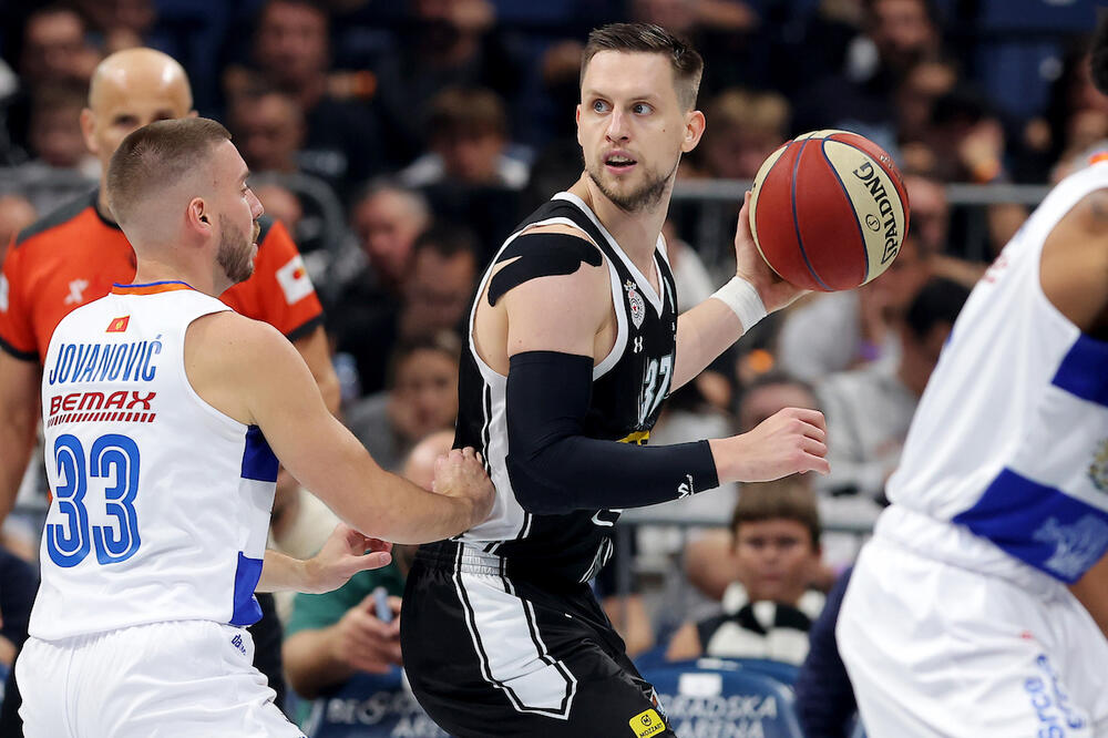 "MORAMO DA BUDEMO UJEDINJENI, JER NAS OČEKUJE JAK RIVAL!" Ponitka želi borbu i pobedu protiv Efesa (FOTO)