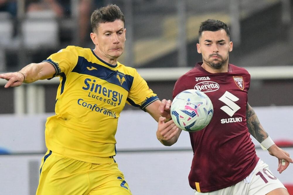 RADONJIĆ BLIZU ODLAKSA IZ TORINA: Evo u koji klub bi mogao da pređe!