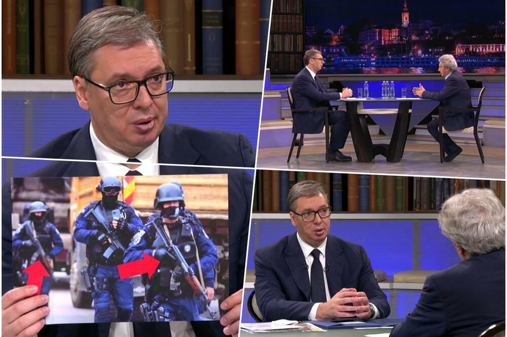 VUČIĆ O KRVOPROLIĆU U BANJSKOJ: "Neću učestvovati u hajci protiv srpskih momaka"