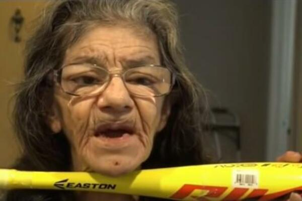 OVOJ MALOJ BAKI NIKO NE SME DA SE ZAMERI: Provalnika je SREDILA bolje nego bilo koji BILDER iz teretane