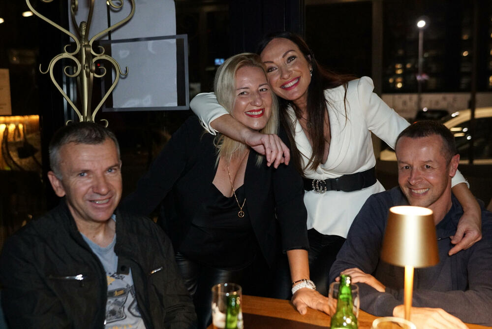 Dr Igi se nedavno pojavio na promociji pesme Silvije Đogani