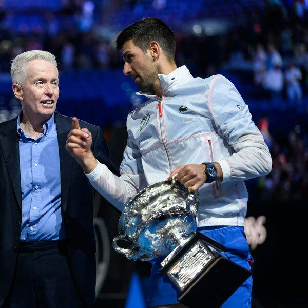 Ogroman udarac za Australijan open!