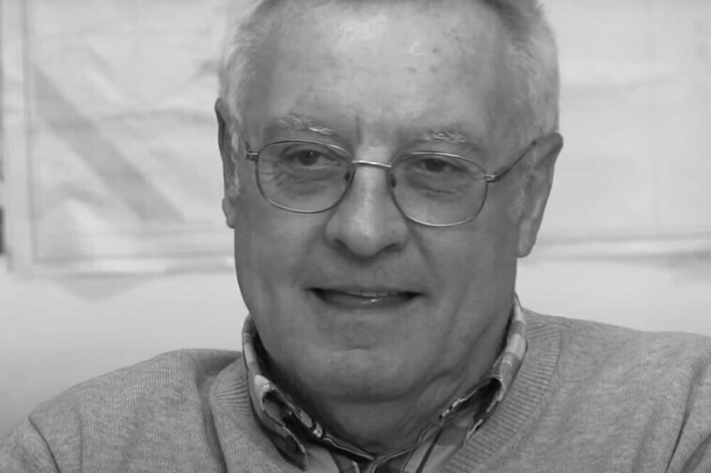 Premunio je čuveni Mladen Šutej