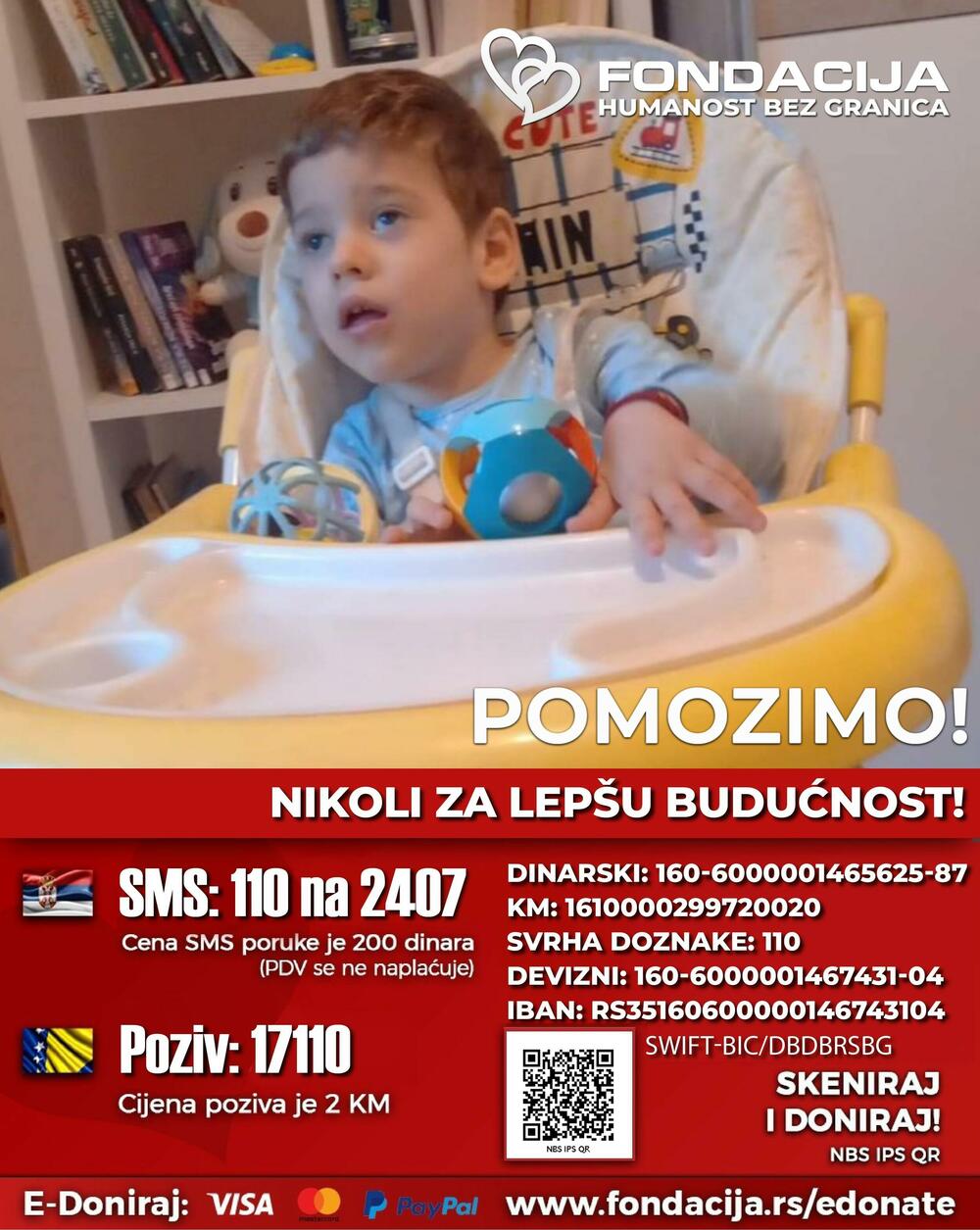 Pomozimo Nikoli