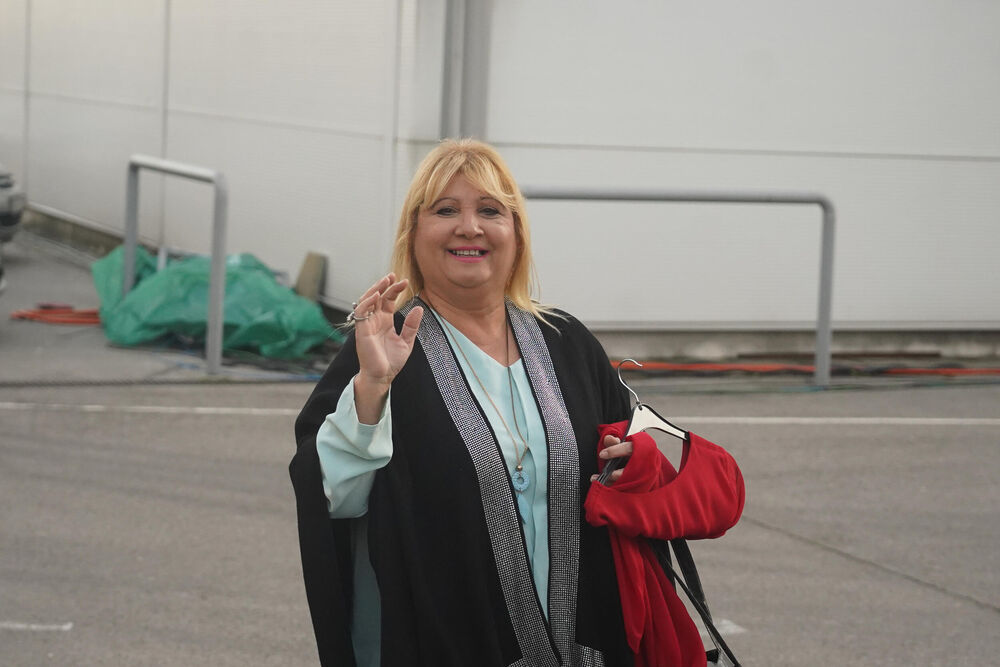 Šikica je u braku već decenijama i nikada nije krila da je preko mnogo čega morala da pređe