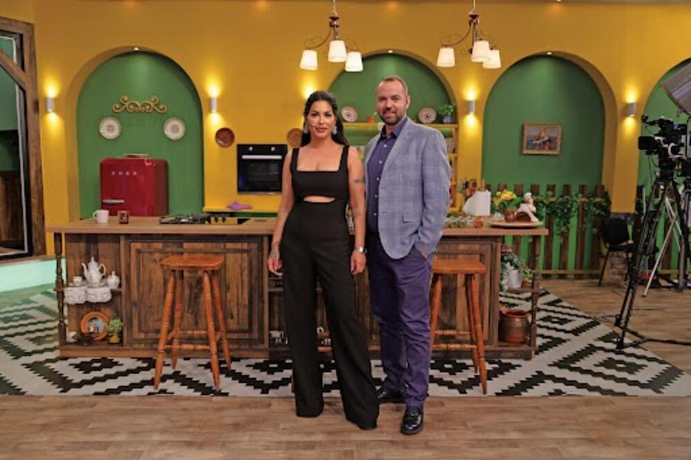 ZARIĆI IZ BEOGRADA SPREMNI DA POKAŽU KULINARSKA ZNANJA! Smeh, zabava i luda atmosfera u "Majkama i snajkama"