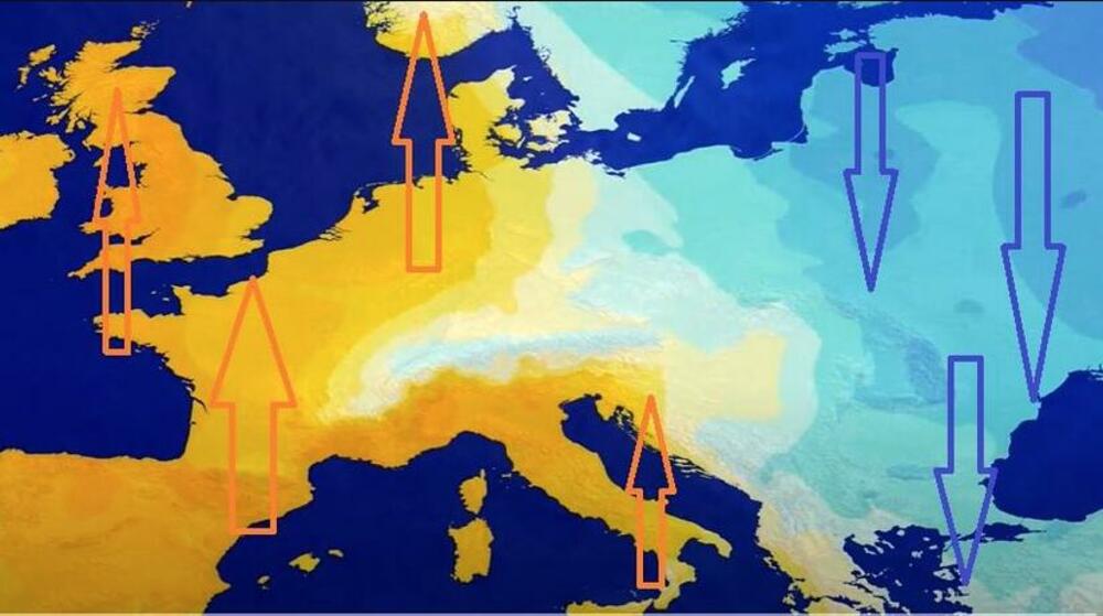 Hladni talas sa Arktika