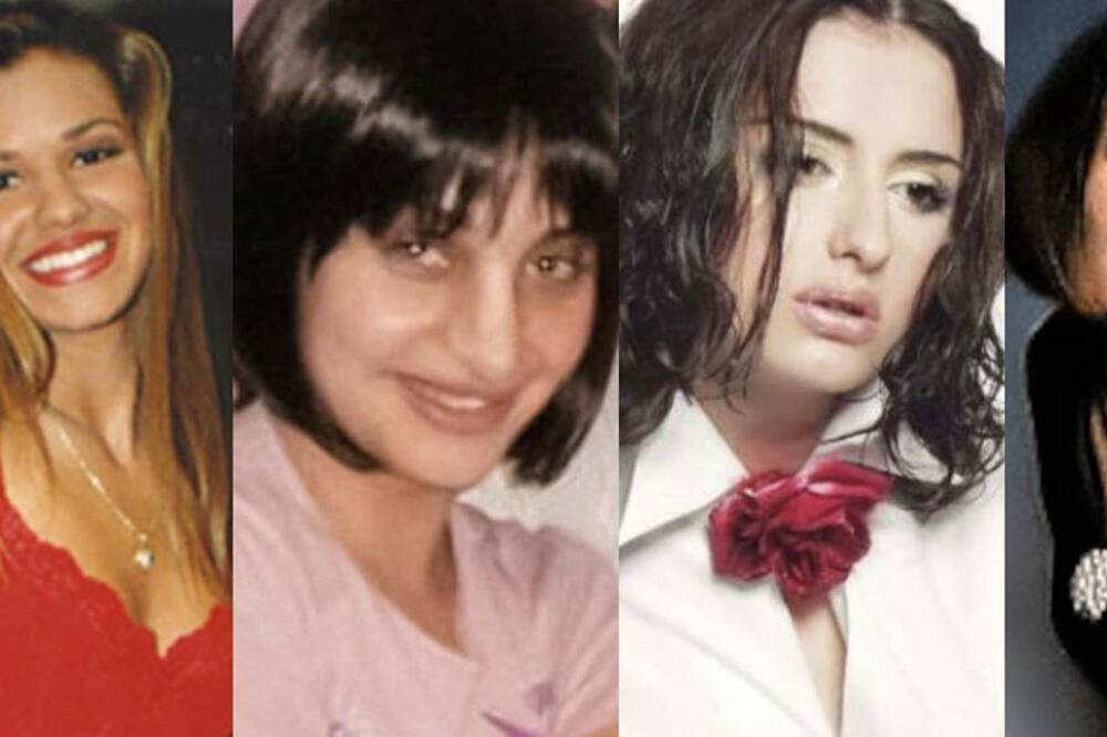 KO SU OVE ŽENE? Danas su velike ESTRADNE MOĆNICE, a promenile su svoj LIČNI OPIS: Pojavile se fotke ZLATA VREDNE