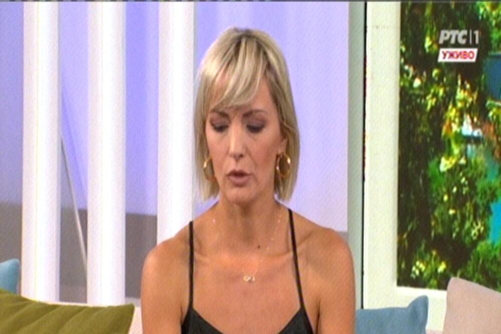 UDARNA I LEPA VEST: PORODILA SE MILENA VUČIĆ - rodila bliznakinje u 38. godini