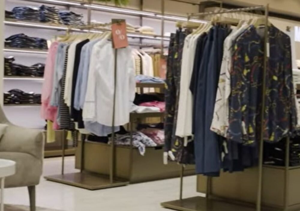 Moda, Prodavnica, Butik