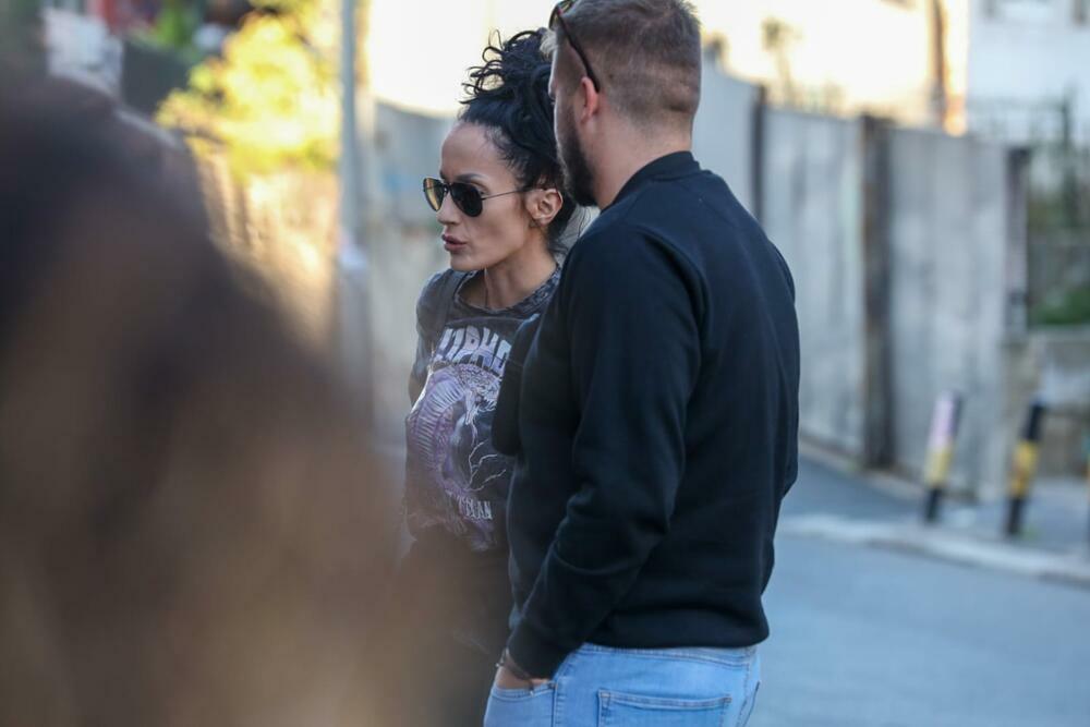 Devojka Zorana Marjanovića