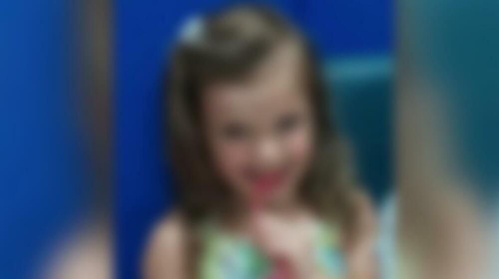 Devojčica koja je pronađena