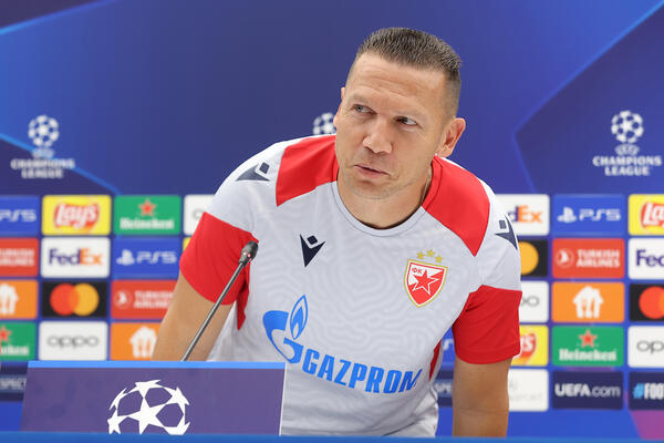 BAHAR SPREMIO VELIKO IZNENAĐENJE: Ovo je Zvezdin tim za Jang Bojs!