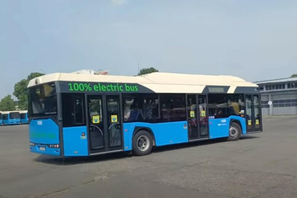 KOŠTAJU 7.500.000 EVRA I NE ČUJU SE DOK IDU! Ovakve autobuse retko možete videti još negde sem u OVOM SRPSKOM GRADU