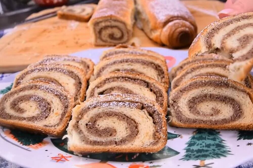 RECEPT ZA VAZDUŠASTU ŠTRUDLU KAKVU SAMO VOJVOĐANKE ZNAJU DA UMESE: Ništa ukusnije ni MEKŠE niste skoro probali