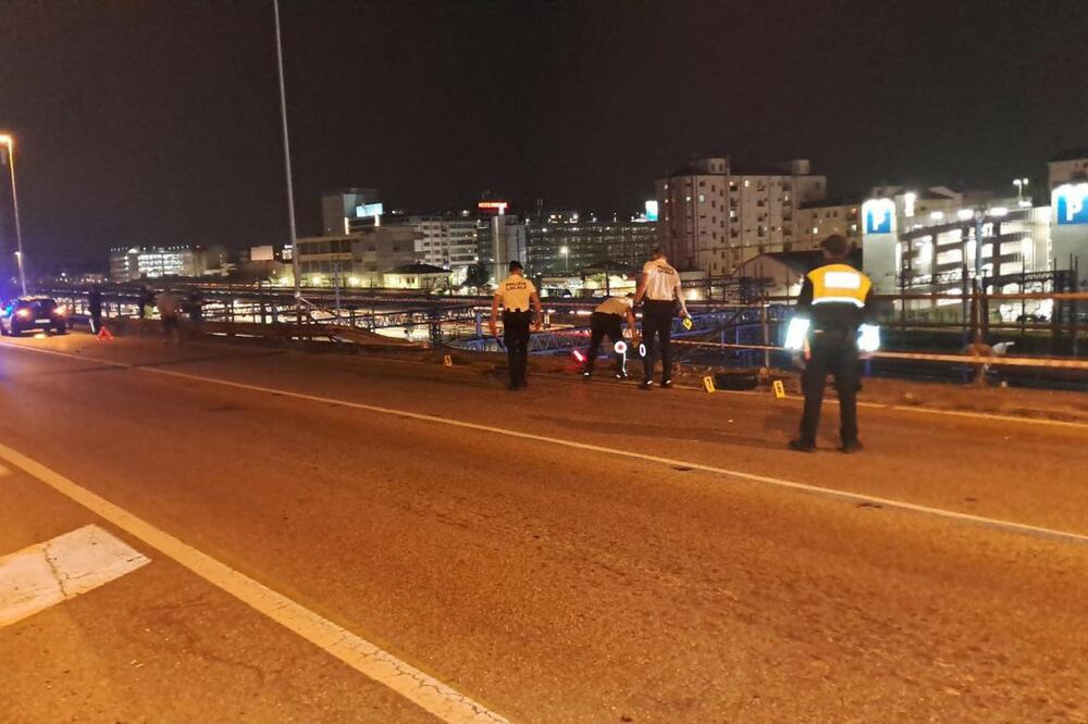 PRVI SNIMCI UŽASA KOD VENECIJE, APOKALIPTIČNE SCENE: Autobus se ZAPALIO! Ugljenisana tela 20 PUTNIKA (VIDEO)