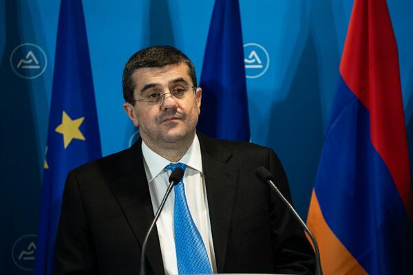 UHAPŠEN BIVŠI LIDER NAGORNO-KARABAHA!