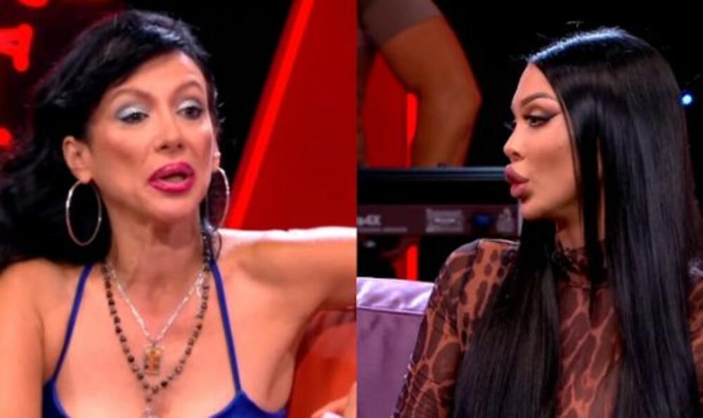 Žestok sukob Maje Marinković i Vendi 