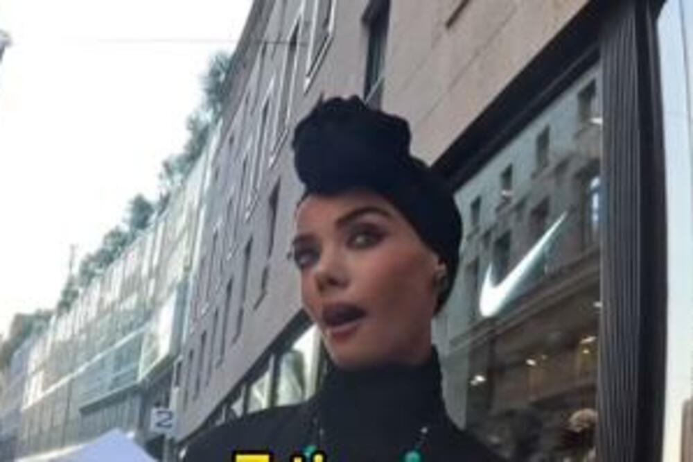 OVA ŽENA JE POTOMAK GADAFIJA I TOLIKO LEPA DA MISLE DA NIJE STVARNA: Evo kako izgleda nakon što je 7 puta IMALA RAK