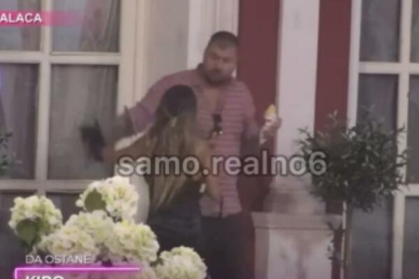 ANELI I JANJUŠ NA IVICI TUČE: U Eliti se odigrao pravi rat - GAĐALA GA LIMENKOM, a on žestoko UZVRATIO (FOTO)