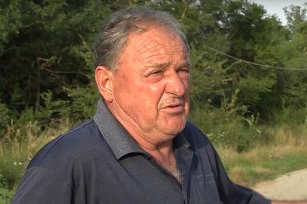 DEDA LUKE DONČIĆA: "On je NAŠA KRV a Srbija ga nije htela! NEĆU UMRETI dok ne dođe da šutira na Kosovu"