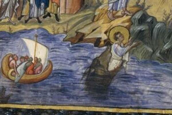 TRI DANA PROVEO U UTROBI KITA, A ONDA SE DESILO ČUDO: Svaki vernik treba da zna verovanje o svecu kog DANAS SLAVIMO