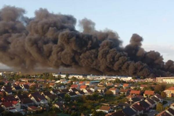 "NE KONZUMIRAJTE ONO ŠTO JE OSTALO U BAŠTAMA": Prvi rezultati analize kvaliteta vazduha u Osijeku ZASTRAŠUJUĆI