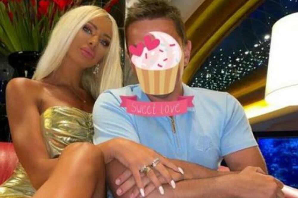 KONAČNO ISPLIVALA SLIKA MUŽA MILIONERA MILICE POLSKAJE: Srpkinje BALAVE za njim, a ona mu na facu LEPI KOLAČIĆ