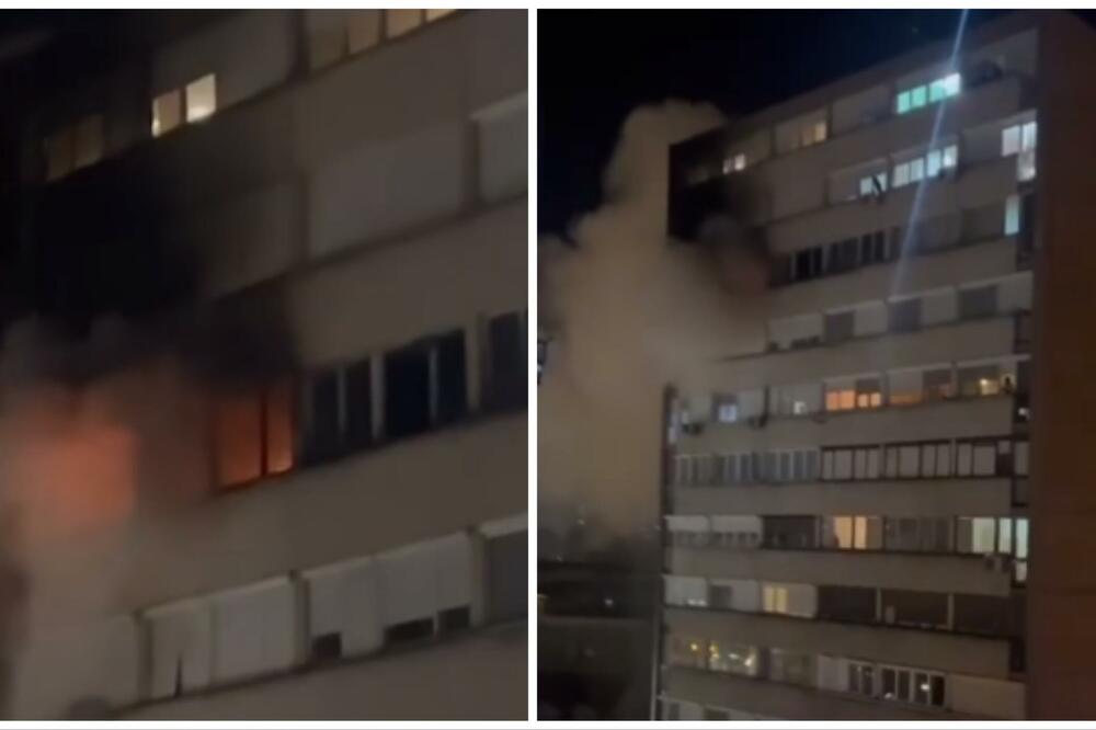 "BOŽE DAJ MI SNAGE DA IZDRŽIMO OVO MOJA DECA I JA": Bolne reči ćerke žene koja je NASTRADALA u požaru u Kragujevcu