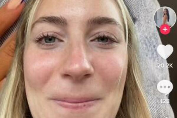 PLATILA NOKTE 40 EVRA, A IZAŠLA IZ SALONA U SUZAMA : Ovo je BLAM koji BOLI (VIDEO)