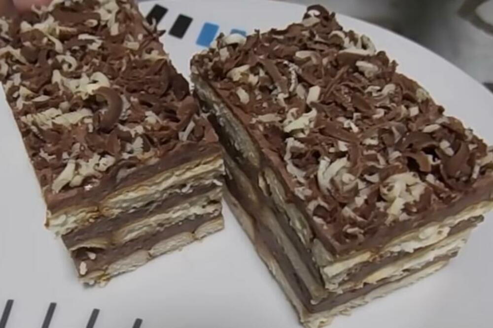 STARINSKI RECEPT ZA KEKS TORTU SA NOVIM FILOM: Zbog njega je MEKANIJA i UKUSNIJA nego ikada PRE