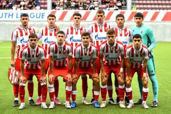 SJAJNA UVERTIRA: Omladinci Zvezde nadigrali Jang Bojs!