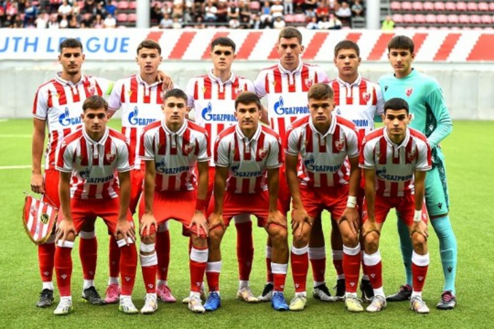 SJAJNA UVERTIRA: Omladinci Zvezde nadigrali Jang Bojs!