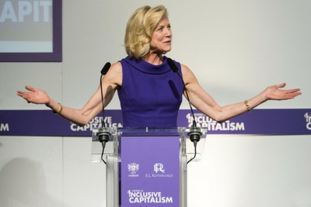 Lin Forester de Rotšild