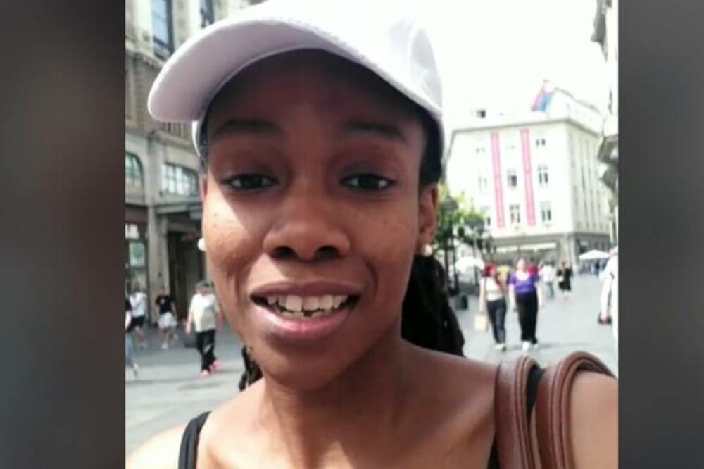 "GLASNO STAJEM UZ SRBIJU": Amerikanka koja živi u Beogradu objavom ZAPALILA MREŽE, evo ZAŠTO! (VIDEO)