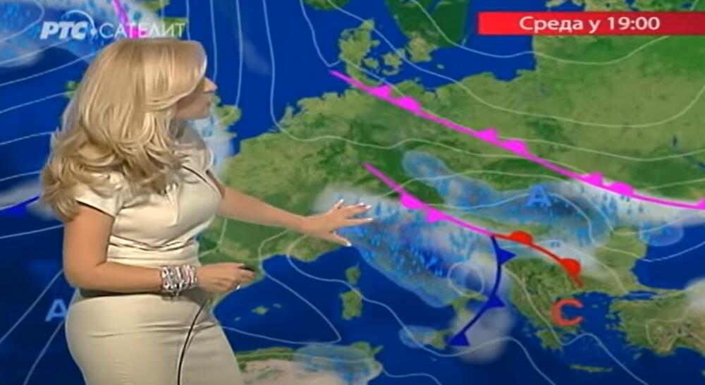 Biljana je u braku sa Borisom koji je pilot