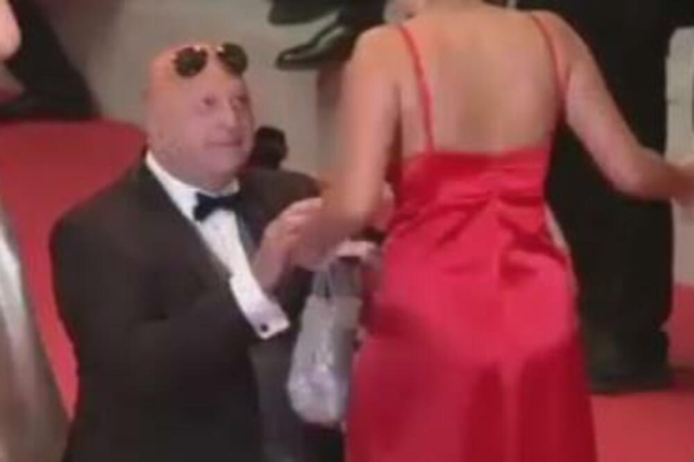 MILOŠ (66) JE KRALJ DISKOTEKA I ZAVODNIK PRVE KLASE: Ljubi DEVOJKU kojoj može DEDA da bude, a kad je VIDITE... FOTO