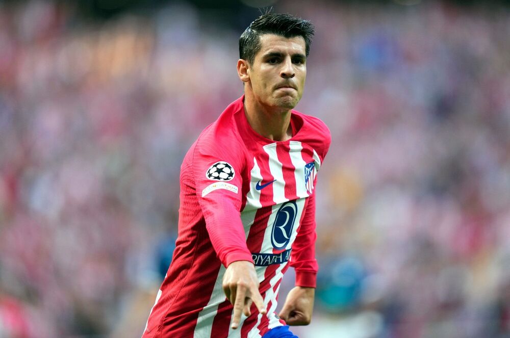 Alvaro Morata 